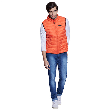 Half Sleeves Jackets