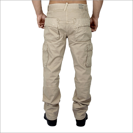 Cotton Pants