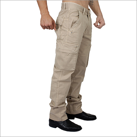 Cotton Pants
