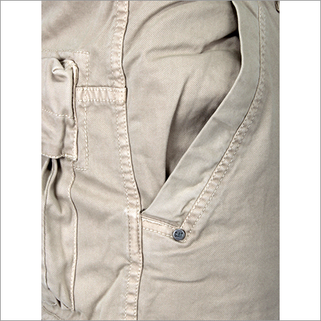 Cotton Pants