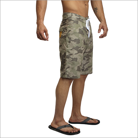 Khaki Shorts