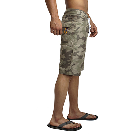 Khaki Shorts