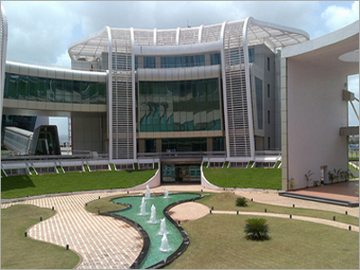 Structural Glass Glazing
