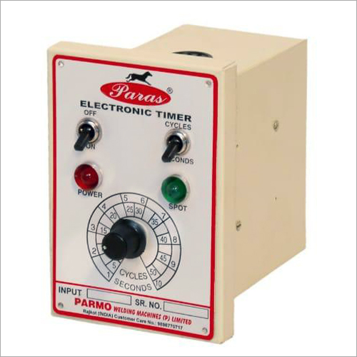 स्पॉट वेल्डिंग टाइमर