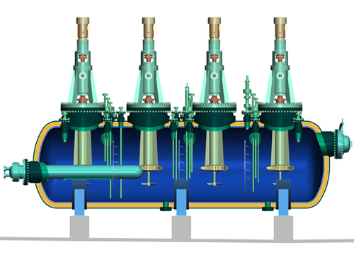 Pox Autoclave Power Consumption: 18-44.5 Kilowatt (Kw)