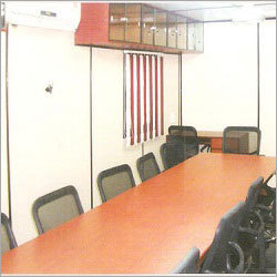 पोर्टा कॉन्फ़्रेंस कैबिन