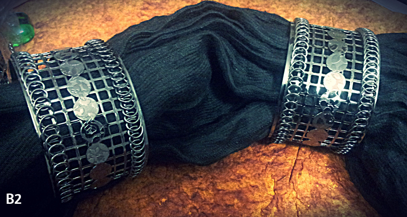 Silver Kada