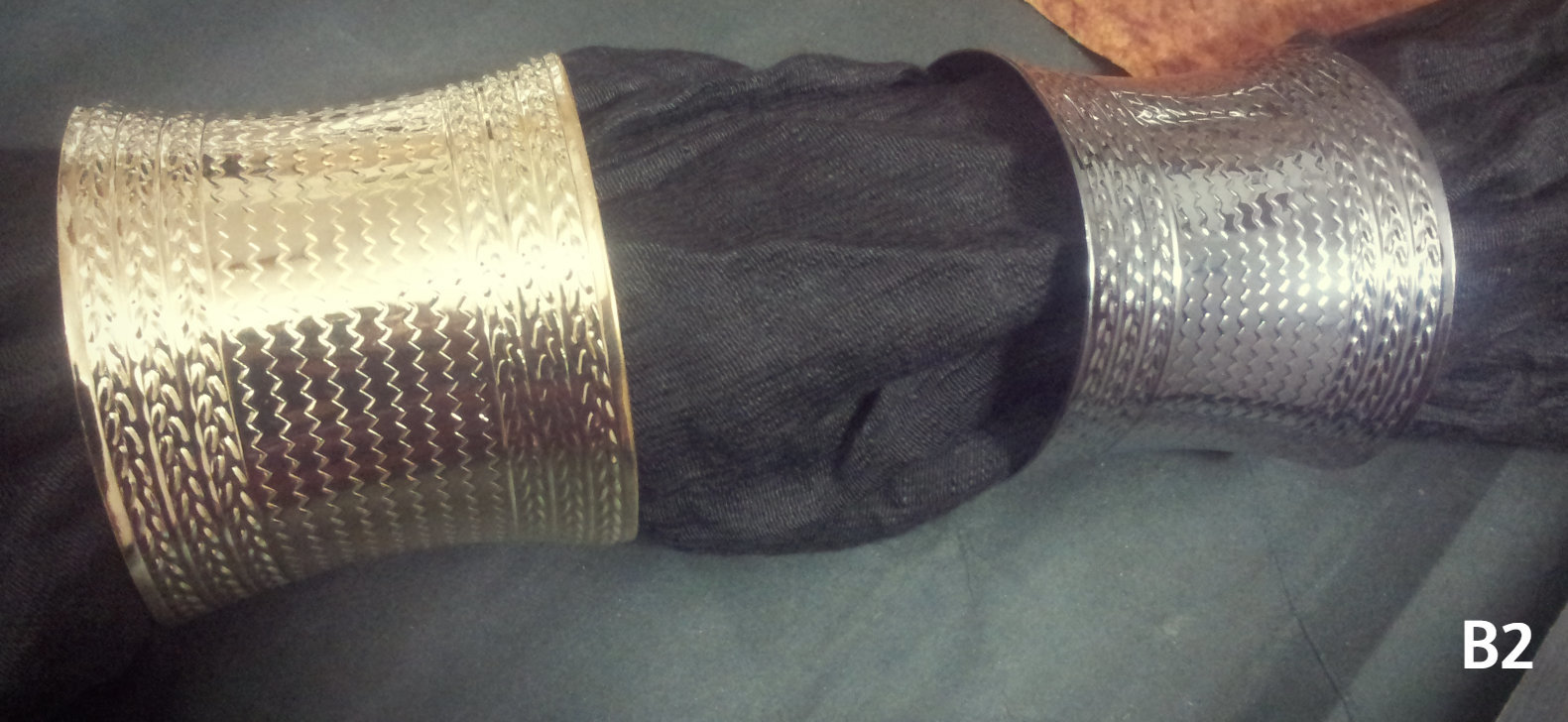 Silver Kada