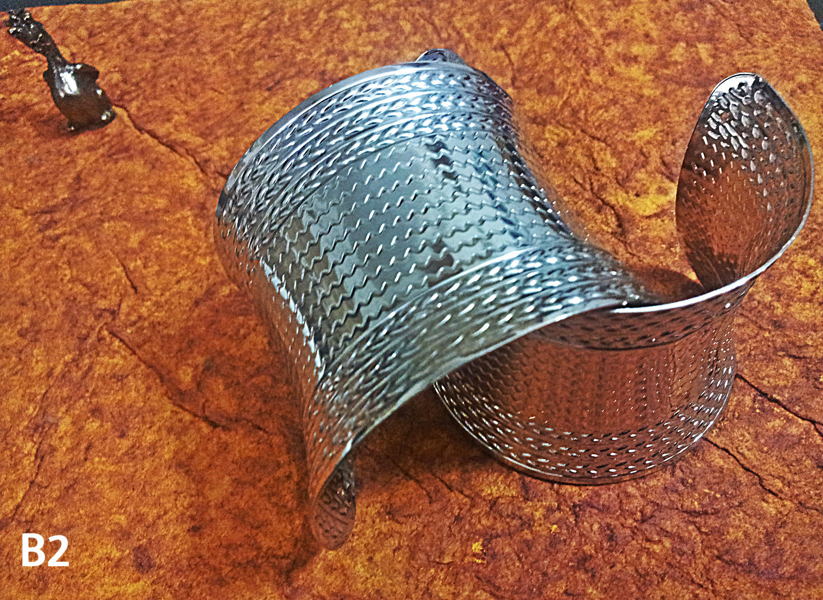 Silver Kada