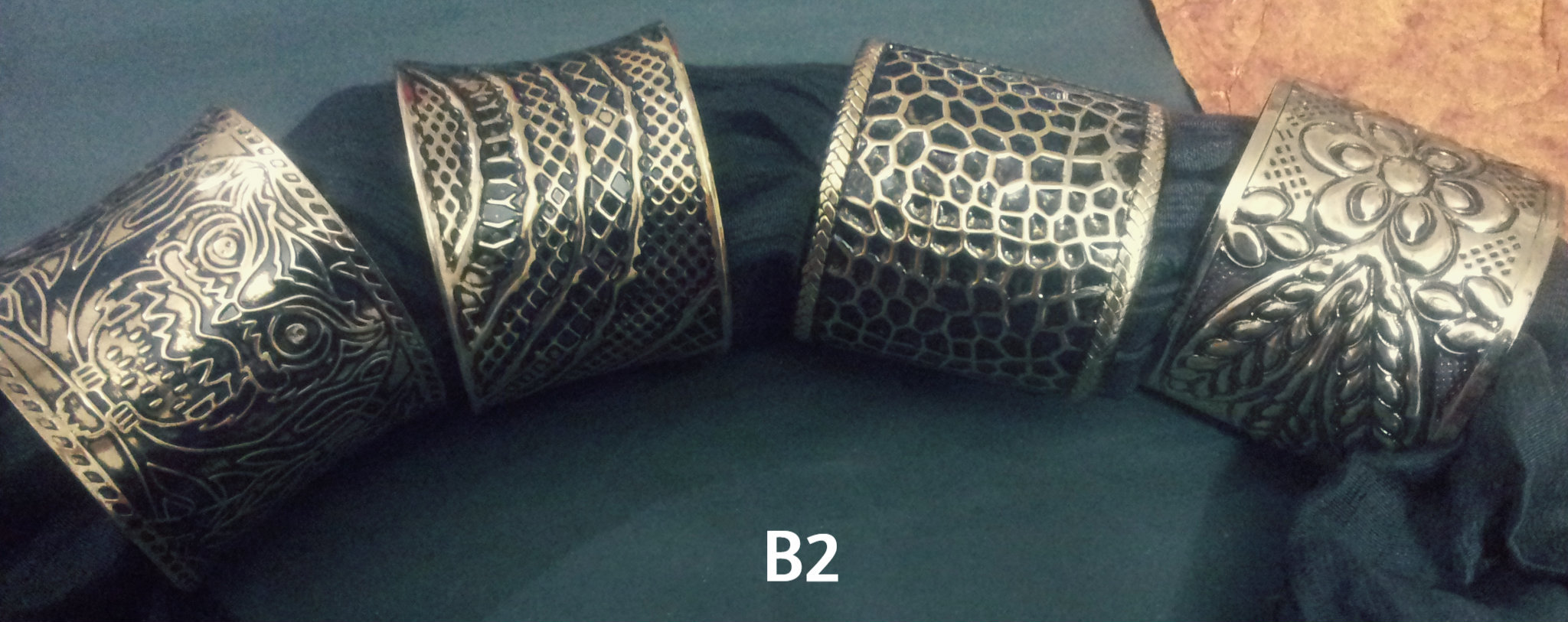 Silver Kada