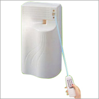 रिमोट के साथ सुगंध फैलाने वाला