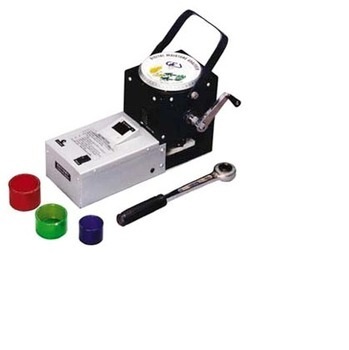 Digital Moisture Analyzer - 30x17x20 cm Dimensions, 8% To 40% Measurement Range | Sturdy, Versatile, High Speed Accuracy, Low Battery Indicator