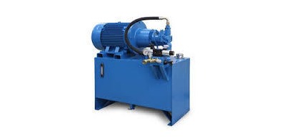 हाइड्रोलिक पावर पैक मशीन