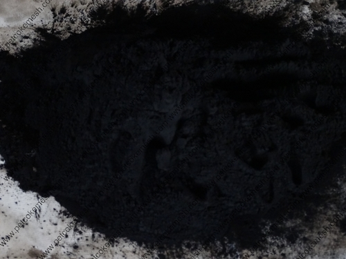 Pet Coke Dust
