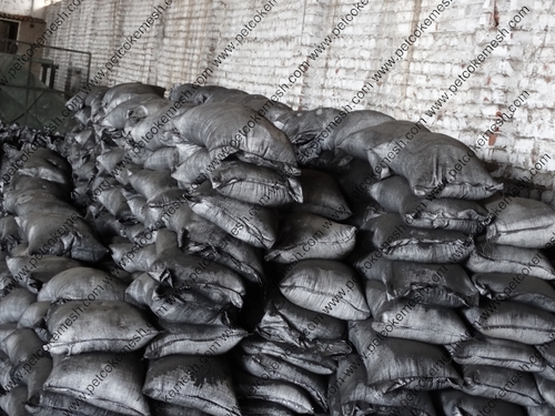 Pet Coke Powder For Firing