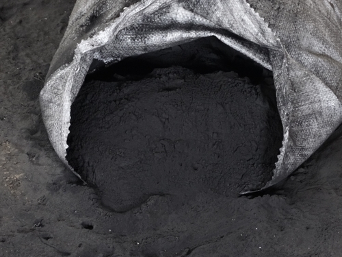 पेट्रोलियम कोक पाउडर