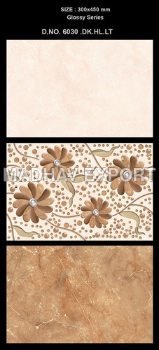 Any Color Digital Print Wall Tiles