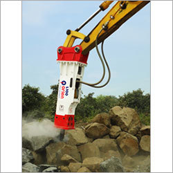 Quality Hydraulic Breakers