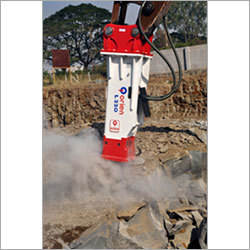 Hydraulic Road Breakers