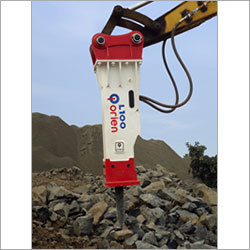 Open Type Hydraulic Breaker