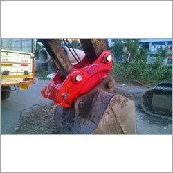 Hydraulic Bucket Crusher