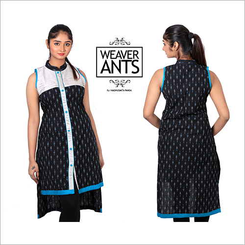 Designer Printed Kurti