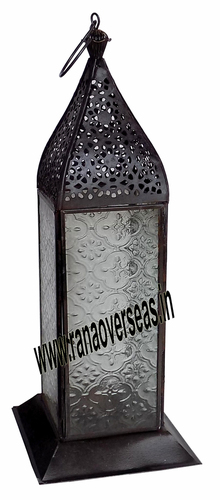 Black Iron Lantern