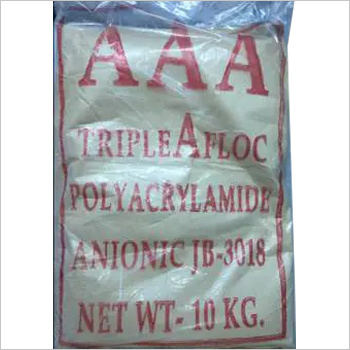 POLYELECTROLYTE (ANIONIC) AAA (TRIPLEAFLOC) JB-301