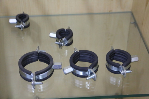 स्टील पाइप क्लैंप