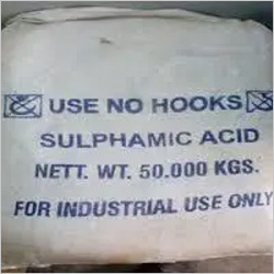 SULPHAMIC ACID