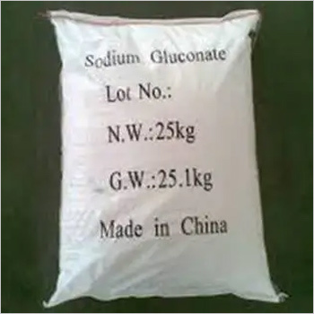 SODIUM GLUCONATE (China)