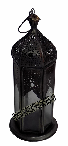 Black Iron Lantern