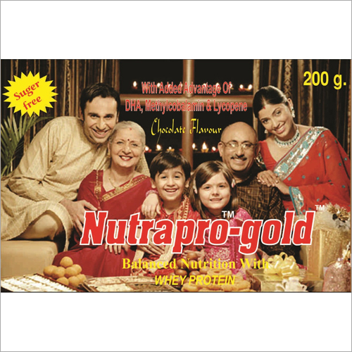 Nutra Pro-Gold