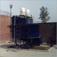 अपशिष्ट जल उपचार संयंत्र