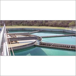 अपशिष्ट जल उपचार संयंत्र