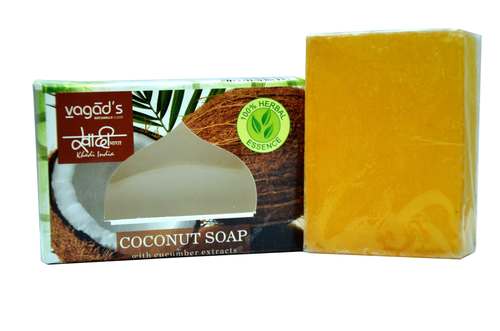 Glycerin soap .