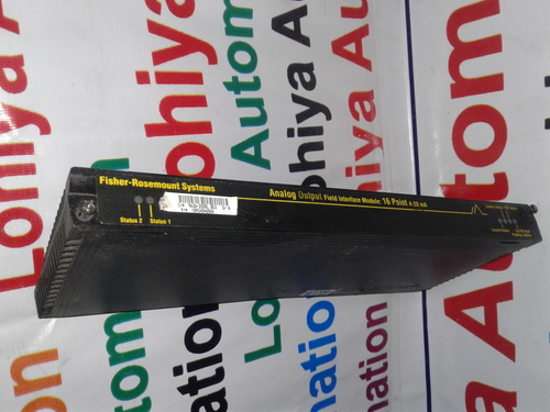 रोज़माउंट मॉड्यूल 9b3b-2089L Rev DH