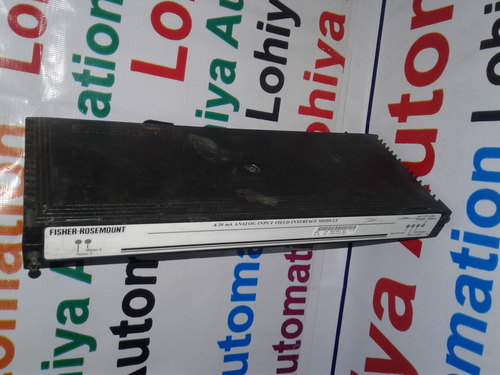 रोज़माउंट मॉड्यूल 9b08-0b1L Rev LH