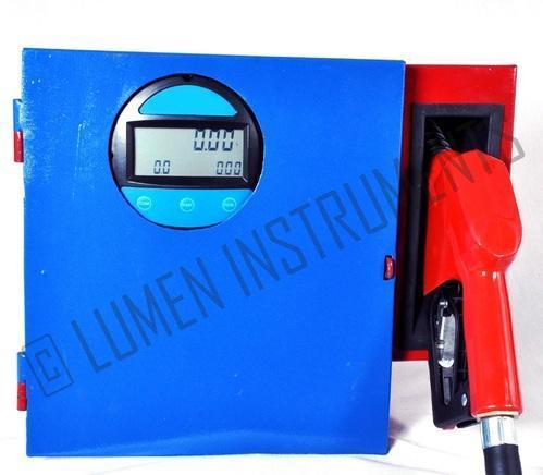 Digital Mobile Fuel Dispenser