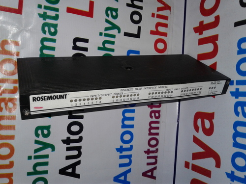 रोज़माउंट मॉड्यूल 9432-1412एल रेव जीके