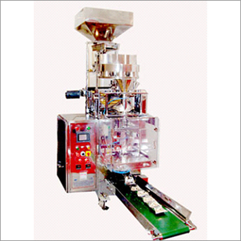 Automatic Filling Machine - Stainless Steel, Efficient High-Speed Operation , Easy-to-Use Touchscreen Control