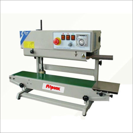 Continuous Band Sealer Machine