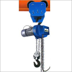 Motorized Chain Pulley Block