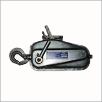 Pulling And Lifting Machine