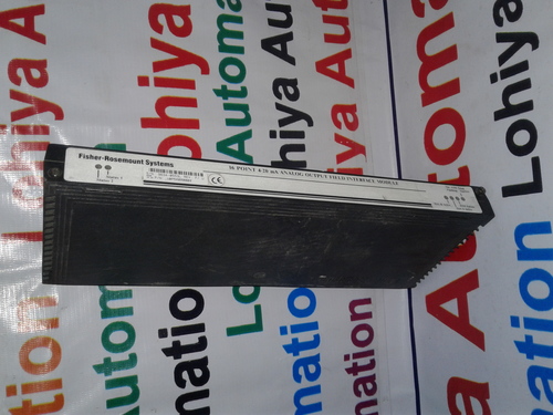 रोज़माउंट मॉड्यूल 9634-0553L