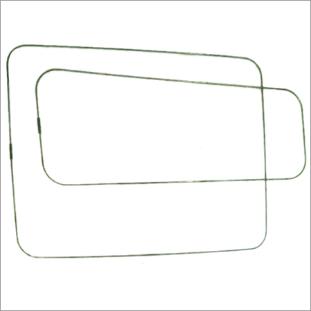 लगेज स्टील वायर फ्रेम्स