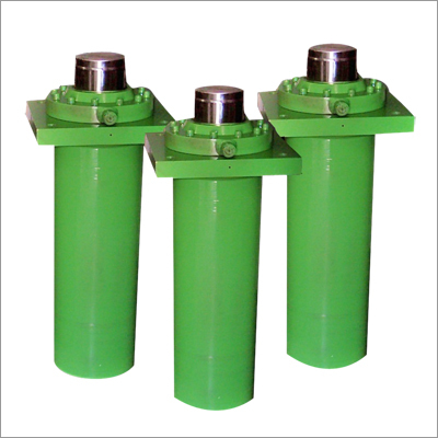 सिंगल / डबल एक्टिंग हाइड्रोलिक सिलेंडर