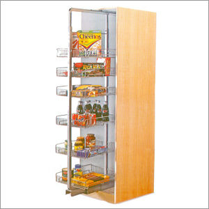 Pantry Shelves