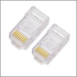 RJ-45 प्लग
