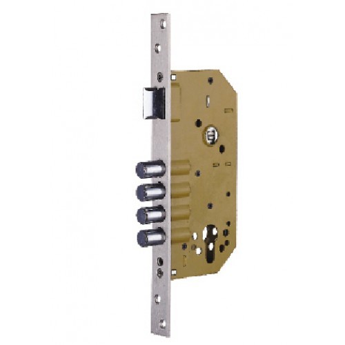 High Security Locking System Aml 50.5085 Application: Doors